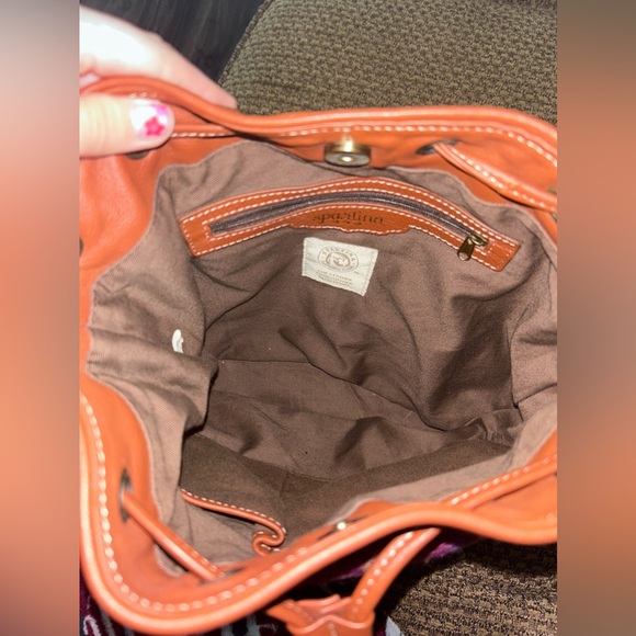 Spartina 449 Purse, With adjustable Extra Handle! - Picture 4 of 6